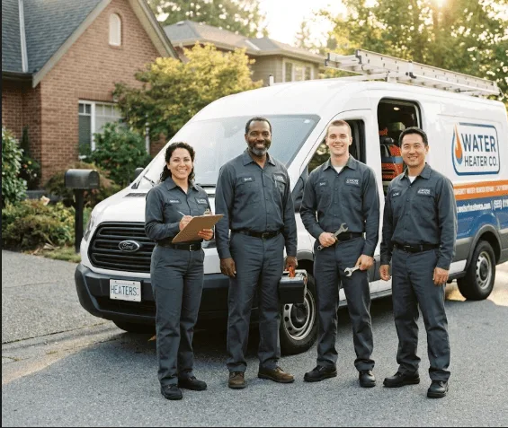 Water Heater Repair company in Bud, WV