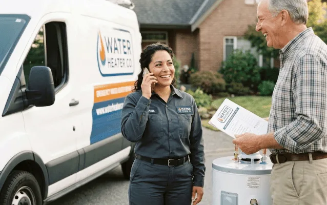 Water Heater Repair Bud, WV FAQs